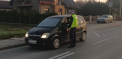 Ruszyli z kontrolami o świcie. Efekt?-53870