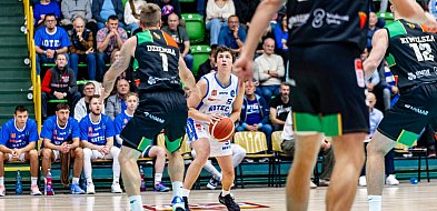 Kolejna porażka Noteci po walce-54008