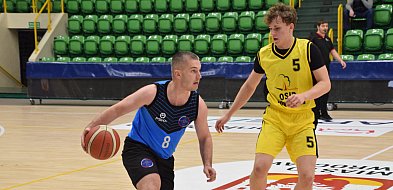 Koszykarskie emocje dla Niepodległej-53981