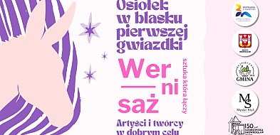 Osiołek w blasku pierwszej gwiazdki – charytatywna wystawa w bibliotece-54525