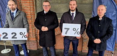 VAT, flaga Ukrainy i zakaz alkoholu. Konfederacja ostro o decyzjach władz-54582