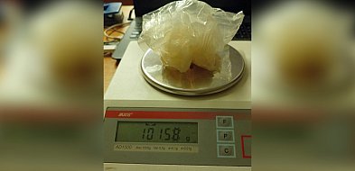 28-latka wpadła z ponad 100 gramami 3-CMC-54753