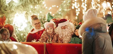 Pełen atrakcji Jarmark Bożonarodzeniowy w Gniewkowie-54906