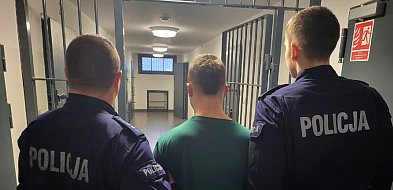 Kierowca kradzionego tira z burakami skończył w areszcie-54954