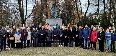 Tak uczczono kolejną rocznicę urodzin Kasprowicza-55062