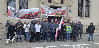 Pikieta w rocznicę 13 grudnia. Padły ostrzeżenia o państwie prawa-55098