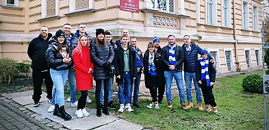 Kibice Noteci zamienili halę na muzeum-55119