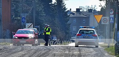 „Bezpieczny Pieszy” w powiecie: 7 mandatów i 48 wykroczeń-55384