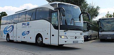 PKS w okresie świąteczno-noworocznym. Jest komunikat-55346
