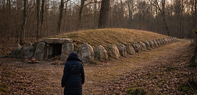 W Przyjezierzu zlokalizowano grobowiec sprzed 5500 lat!-55453
