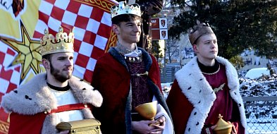 rolKI24.INFO | Na ulicach zrobiło się królewsko-55690