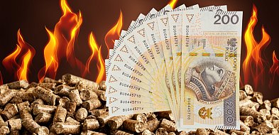 Okazyjnie kupił pięć palet z pelletem, dostał tylko jedną-56062