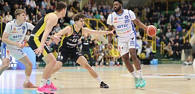 Noteć w coraz gorszej sytuacji po porażce z beniaminkiem