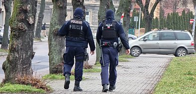Dodatkowe patrole policji w Inowrocławiu w 2026 roku