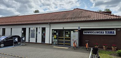 Przerwa technologiczna w Inowrocławskiej Termie