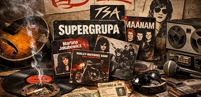 Rockowe lata 80., czyli supergrupy w kryzysie