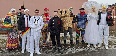 Koza Szymborska rusza w trasę. Barwny korowód już 17 lutego