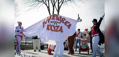 Koza Mątewska 2026 przejdzie ulicami. Znamy trasę i godziny