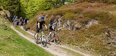 Wiosenny Rajd Rowerowy z MGOKSiR Gniewkowo