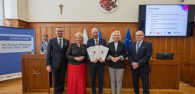 Pakość z dużym wsparciem. Są pieniądze na cztery inwestycje