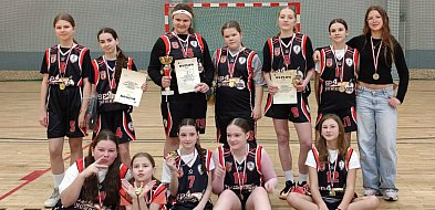 Mistrzynie z Inowrocławia. SP nr 4 najlepsza w powiecie