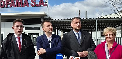 Poseł Schreiber o sytuacji INOFAMY i Solino