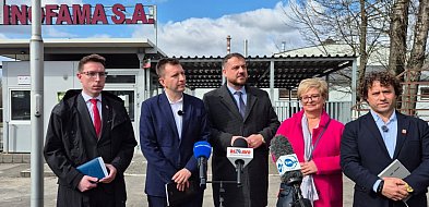 PiS odpowiada KO: "To polityczna hipokryzja"