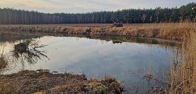 Otwarte zastawki na Kanale Bachorze. „To przyspiesza stepowienie Kujaw”