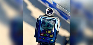 Pędził krajówką. W kontroli wyszło, że szuka go prokuratura