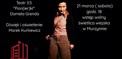 Teatr w świetlicy? W Murzynnie pokażą, że to działa