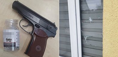 12-latek strzelał z wiatrówki. Na rowerze uciekał przed policją