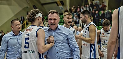rolKI24.INFO | Biało-niebiescy kończą serię zwycięstwem 🔥🏀