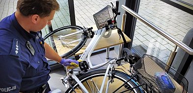 Gdzie oznakujesz rower? Policja podała harmonogram na ten sezon
