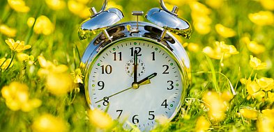 W nocy z soboty na niedzielę zmieniamy czas na letni