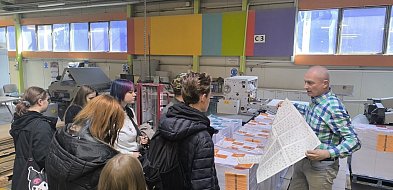 Zajrzała tam młodzież z Inowrocławia. Efekt mógł zaskoczyć