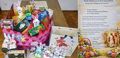 Wielkanocna akcja w „Jedenastce”. Uczniowie pokazali klasę