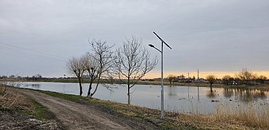 rolKI24.INFO | Wkrótce na drodze do Kozłówki pojawi się oświetlenie