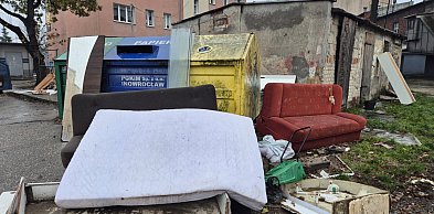 Masz takie śmieci? Zabiorą je wkrótce!