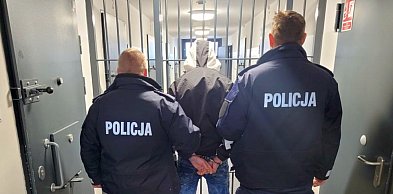 Zaczęło się od „awarii” w mieszkaniu, a skończyło na wpadce z narkotykami