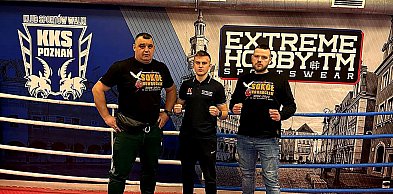 Turniejowy remis naszego kickboksera. Teraz cel to Mistrzostwa Polski