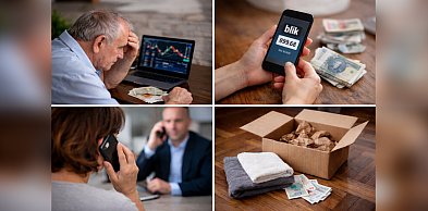 Oszustwa w Inowrocławiu. Straty idą w grube tysiące!