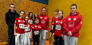 MKS Inowrocław znów na medal. Świetne starty młodzieży