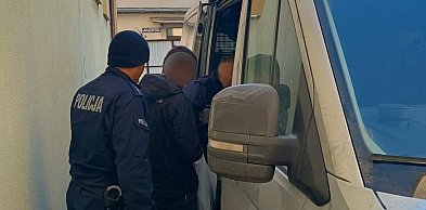 List gończy i narkotyki. 27-latek trafił do więzienia