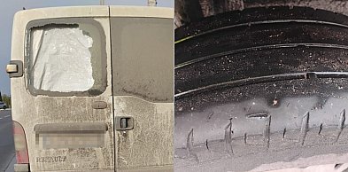 Za szybko i niesprawnym autem. Kontrola SPEED zakończona mandatem