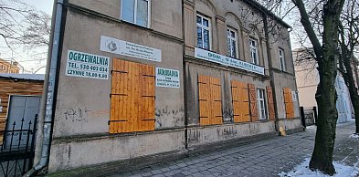 Całodobowa pomoc w ogrzewalni im. św. Brata Alberta