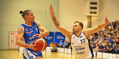 Noteć nie dowiozła w Poznaniu. Kolejna porażka