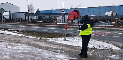 „Bezpieczny Pieszy” w powiecie. 33 mandaty i 35 pouczeń