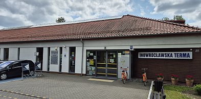 Przerwa technologiczna w Inowrocławskiej Termie