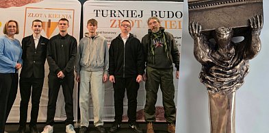 „Budowlanka” z Inowrocławia najlepsza w Polsce. Złota Kielnia zdobyta!