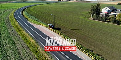 Kolejny odcinek ważnej drogi do przebudowy. Będzie też nowe rondo